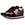 GIOSEPPO_ Sneakers con print en burdeos - Imagen 2