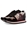 GIOSEPPO_ Sneakers con print en burdeos - Imagen 2
