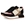 GIOSEPPO_ Sneakers en blanco y negro con print de serpiente - Imagen 2