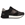 Gioseppo_ Sneakers negras con mix de tejidos - Imagen 1