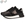 Gioseppo_ Sneakers negras con mix de tejidos - Imagen 2