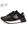 Gioseppo_ Sneakers negras con mix de tejidos - Imagen 2