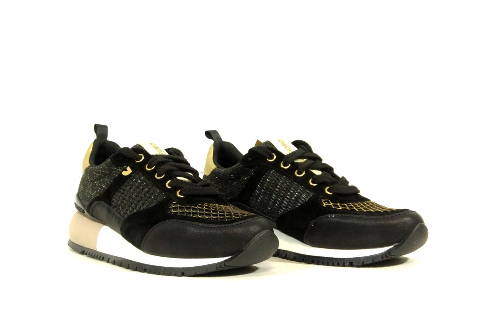 GIOSEPPO_ Sneakers negros Anzac - Imagen 2
