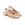 Gioseppo_ Zapato trenzado en dorado - Imagen 2