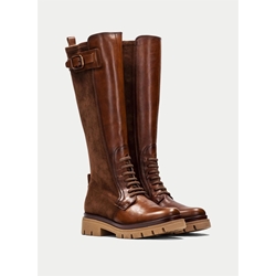 Hispanitas_ Bota Alison cuero - Imagen 2