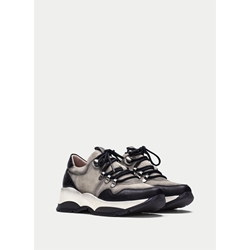 Hispanitas_ Deportivo Andes negro-taupe - Imagen 2