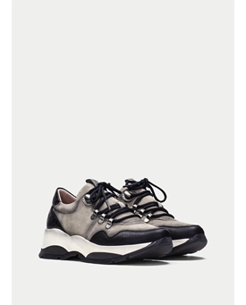 Hispanitas_ Deportivo Andes negro-taupe - Imagen 2