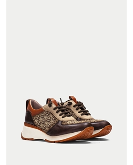 Hispanitas_ Deportivo grabado cuero - Imagen 2