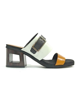 Hispanitas_ Sandalia fiji soho cuero - Imagen 1