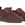 Hispanitas_ Sneakers cinnamo burdeos - Imagen 2