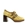 Hispanitas- Zapato abotinado topo - Imagen 2