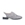 Hispanitas_ Zapato de cordones blanco-negro - Imagen 1
