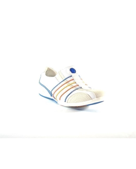 Hush Puppies- Deportivo chica blanco Flicker - Imagen 1