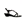 Hush Puppies- Sandalia hermini tiras negra - Imagen 2