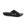 Hush Puppies- Sandalia hombre cruzada negra - Imagen 2