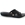 Hush Puppies- Sandalia hombre cruzada negra - Imagen 2
