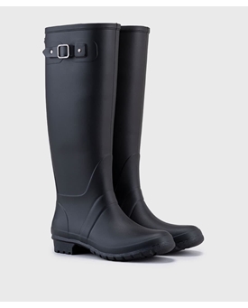 Igor_ Bota agua boira negro - Imagen 1