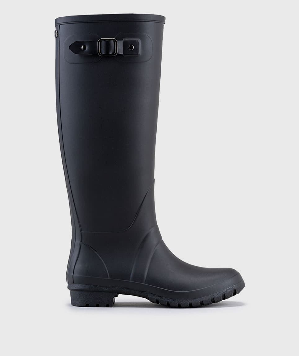 Igor_ Bota agua boira negro - Imagen 2