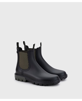 Igor_ Bota rock bicolor kaki - Imagen 1