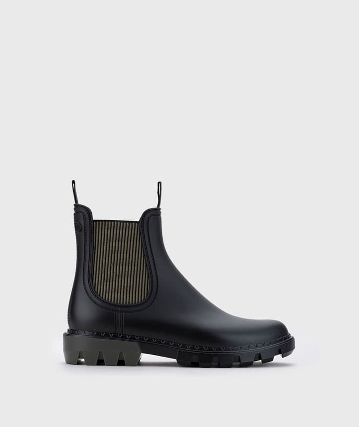 Igor_ Bota rock bicolor kaki - Imagen 2