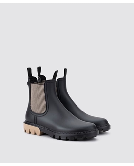 IGOR_Botín kaki/negro - Beigue/negro - Imagen 2