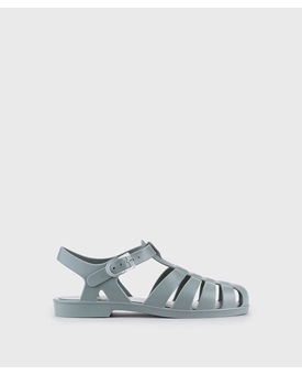 Igor_ Sandalia biarritz mate verde - Imagen 1