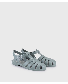 Igor_ Sandalia biarritz mate verde - Imagen 2