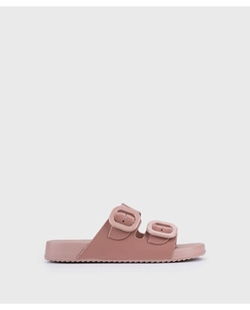 Igor_ Sandalia habana brillo rosa - Imagen 1