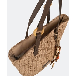 Kbas_ Capazo pequeño fribra natural - Imagen 2