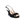 Lodi- Zapato tacón ante negro - Imagen 1