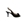 Lodi- Zapato tacón ante negro - Imagen 2
