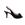 Lodi- Zapato tacón ante negro - Imagen 2
