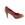 Lodi- Zapato tacón cuero plataforma - Imagen 2