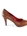 Lodi- Zapato tacón cuero plataforma - Imagen 2