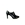 Lodi- Zapato tacón negro mujer - Imagen 2
