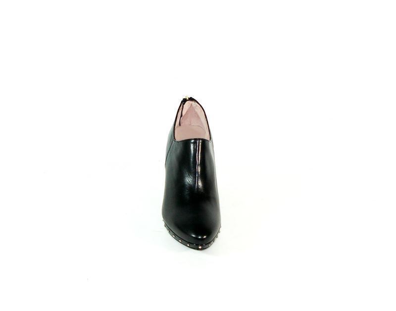 Lodi- Zapato tacón negro mujer - Imagen 3