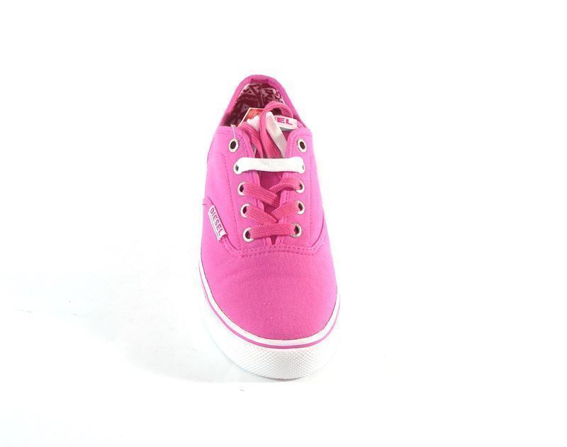 Lona de cordones en fucsia, Diesel - Imagen 3