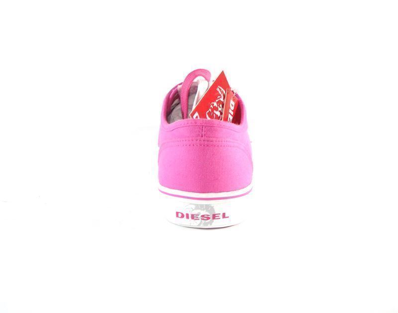 Lona de cordones en fucsia, Diesel - Imagen 4