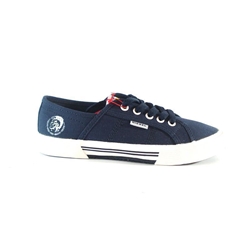 Lona de cordones en navy, Diesel - Imagen 2