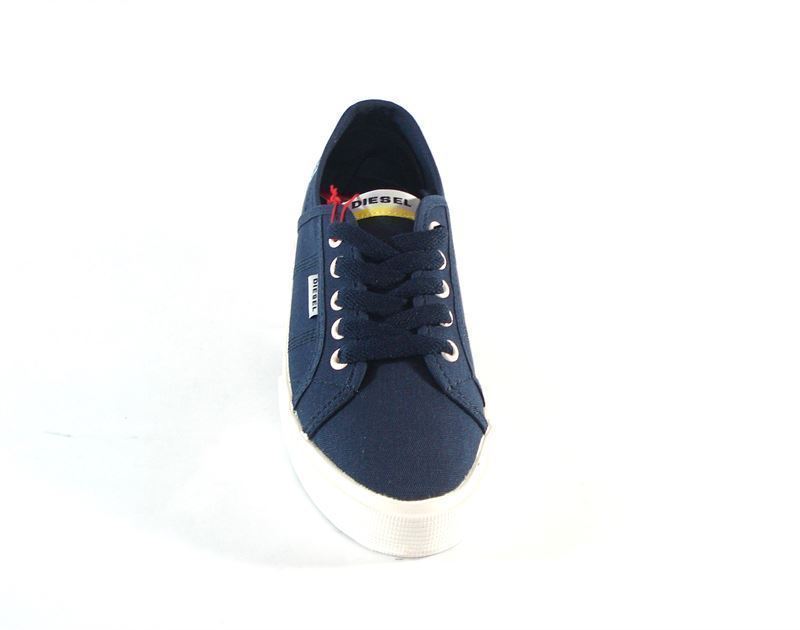 Lona de cordones en navy, Diesel - Imagen 3