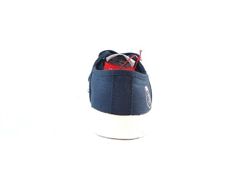 Lona de cordones en navy, Diesel - Imagen 4