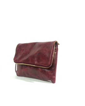 LOOKAT_ Bolso piel negro - Imagen 2