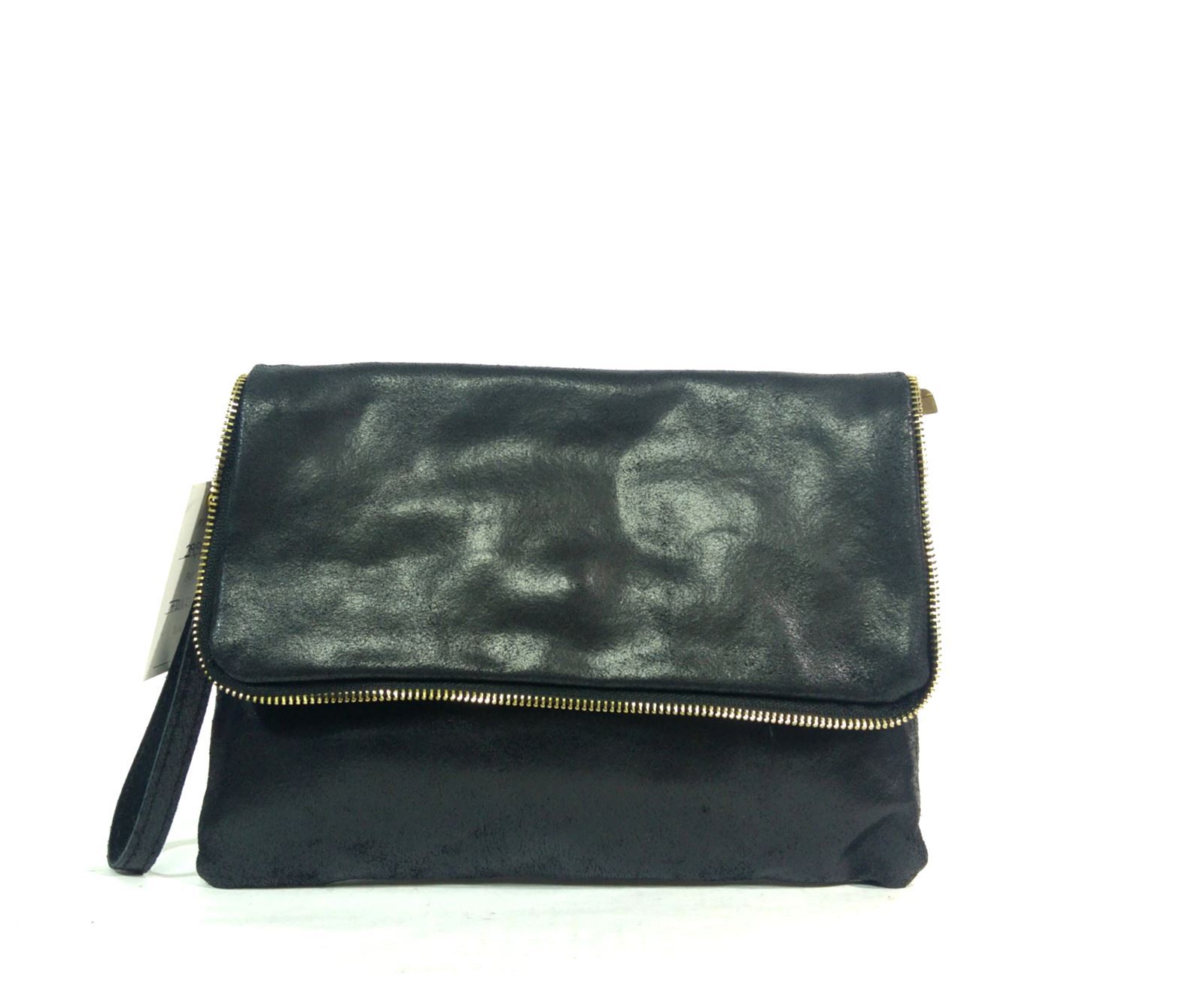 LOOKAT_ Bolso piel negro - Imagen 4