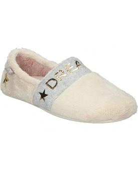 Macarena_ Zapatilla rosa dreams para mujer - Imagen 2