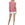 Md´M Leyenda_ Blusa rosa bordado blanco - Imagen 2