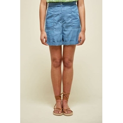 Md´M_ Bermudas denim azul - Imagen 2