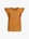 Md´M_ Blusa con volante en manga color papaya - Imagen 1