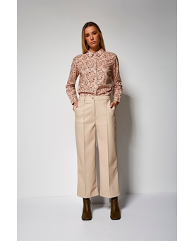 Md´M_ Blusa estampado prado rosa - Imagen 2