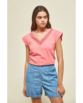 Md´M_ Camiseta algodón colores - Imagen 1