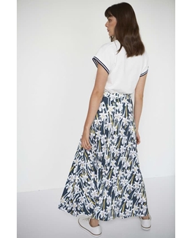 Md´M_ Camiseta blanca algodón - Imagen 2